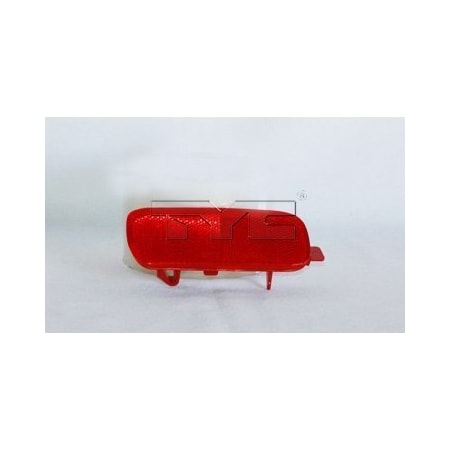 Tyc Light Assembly, 17-5186-00 17-5186-00